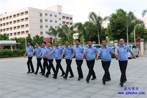 “警保聯動”新舉措 共護轄區平安